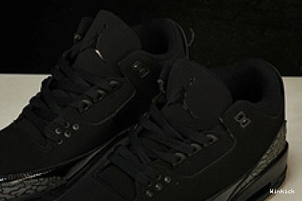 Black Cat 3 Jordan 136064-002 Retro 0913